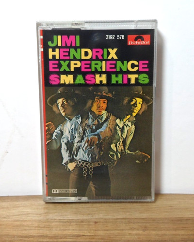 Jimi hendrix experience - jimi,