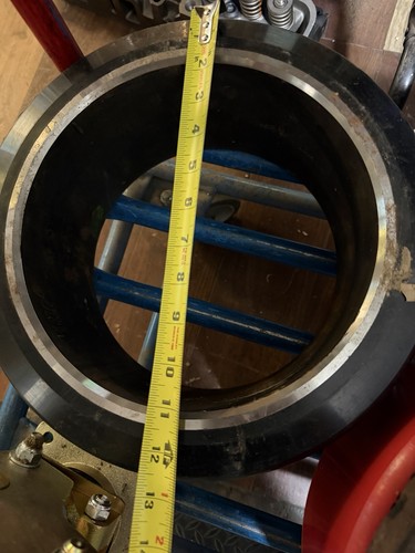 New crown poly forklift - new,