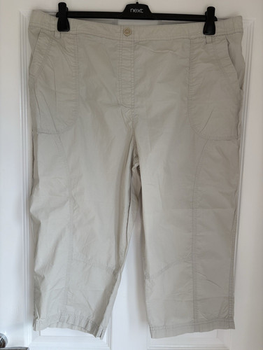 Bonmarche womens stone - stone, cotton