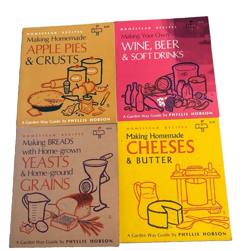 Homestead recipes phyllis - homestead,