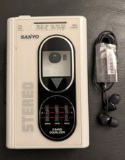 Sanyo Walkman M GR75 Retro