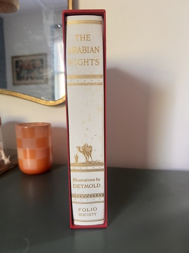 Folio society the - folio, arabian