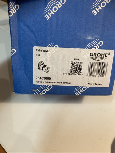 Grohe 26483000 smart box - grohe,