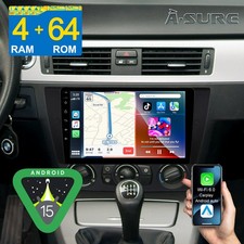 4+64GB Android 15 Head Unit