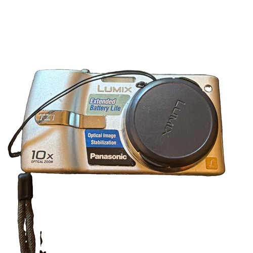 Panasonic lumix dmc - panasonic,