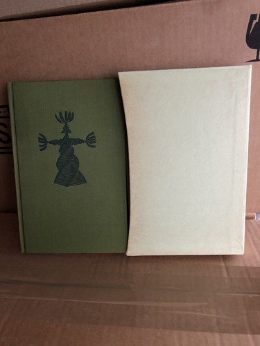 Folio society book - society, return