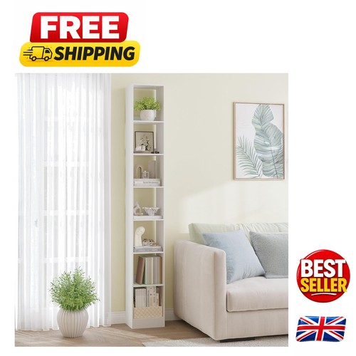 Sturdy elegant tier white - sturdy, 7-tier