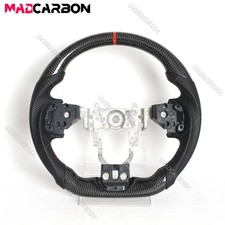 Carbon Fiber Steering Wheel