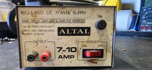 Altai regulated power - altai,
