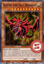 Slifer the sky - slifer, dragon