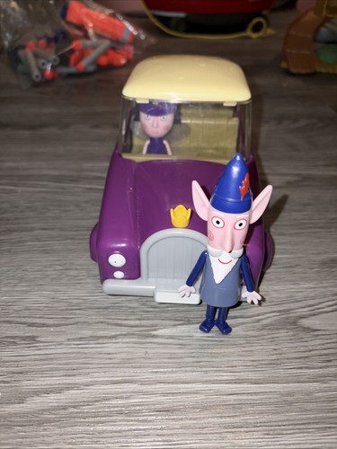 Ben holly little kingdom - ben,