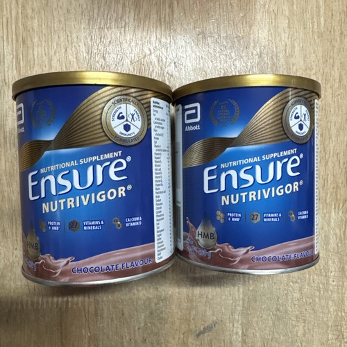 Ensure nutrivigor chocolate - ensure,