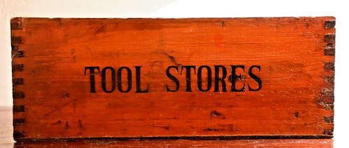 Rolls royce wooden tool - rolls,
