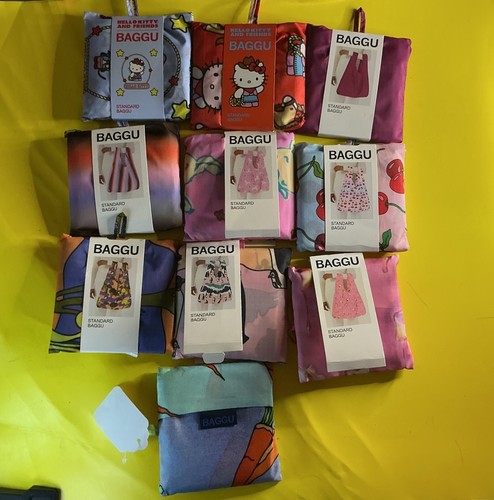 New baggu standard - baggu,
