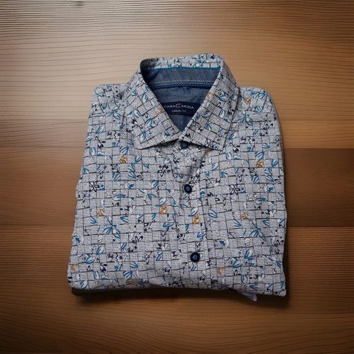 Men casa moda shirt - men’s,