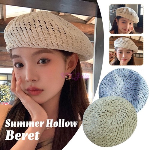 New women summer hollow - new,