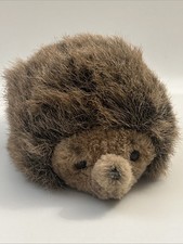 Vintage Merrythought Hedgehog Plush Rare