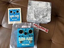Way Huge Supa puss Analogman