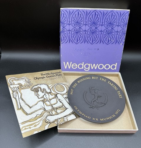 1972 vintage wedgewood - vintage,