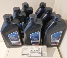 BMW F10 530d Genuine Oil