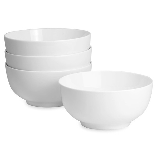 Set large 600ml porcelain - 4,