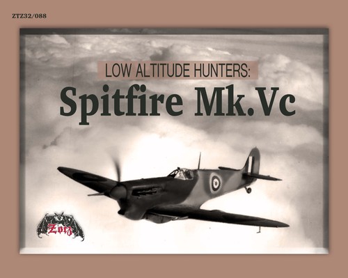 Zotz ztz32088 supermarine - ztz32088, 1:32