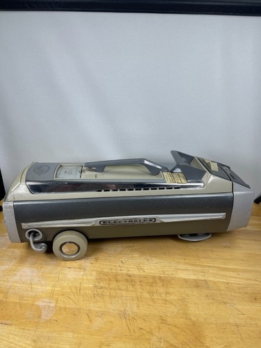 Vintage electrolux silverado - vintage,