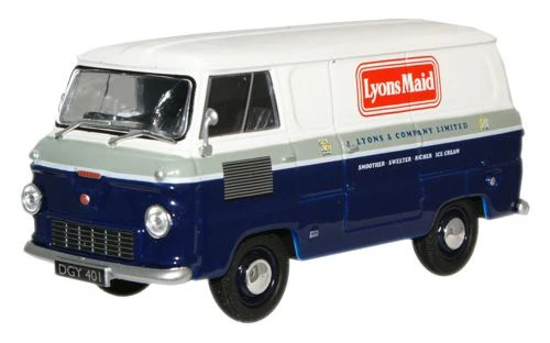 Oxford diecast lyons - diecast,