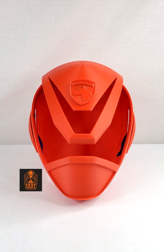 Red spd ranger - spd,