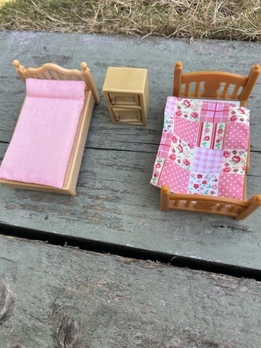 Sylvanian families bedroom set - sylvanian,