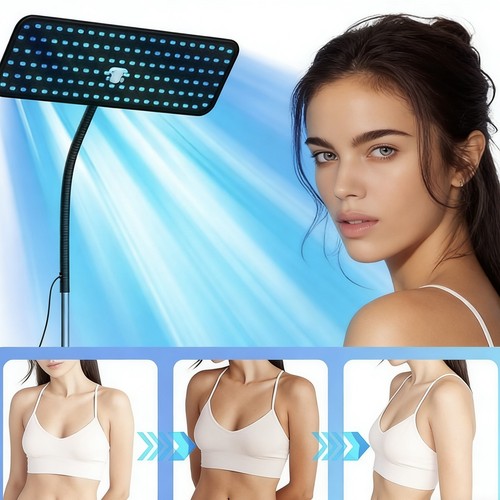 Body facial tanning - body,