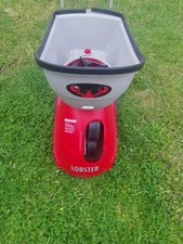 Lobster Elite Grand 5  Tennis Ball Machine