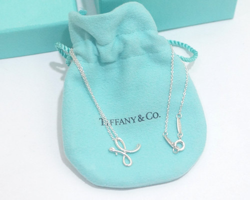 Tiffany silver peretti - tiffany,