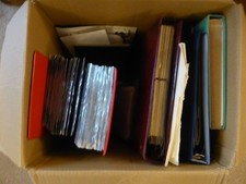 Large GB Collection in albums and loose