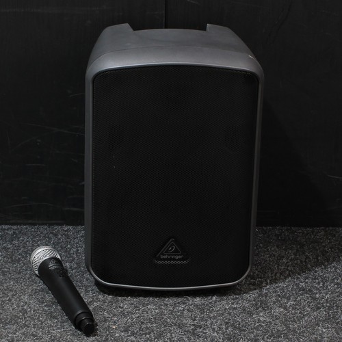 Behringer europort mpa200bt - europort,