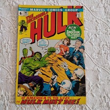 Incredible Hulk #147 - Marvel 1972
