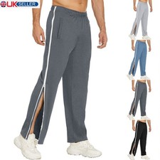Mens Jogging Pants Tracksuit