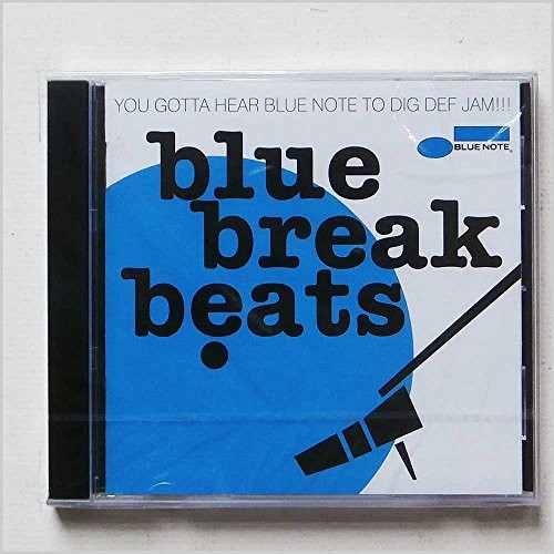 Various artists blue break - blue,