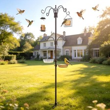 83" Bird Feeding Station Kit