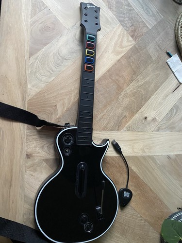 Guitar hero gibson les - hero, paul