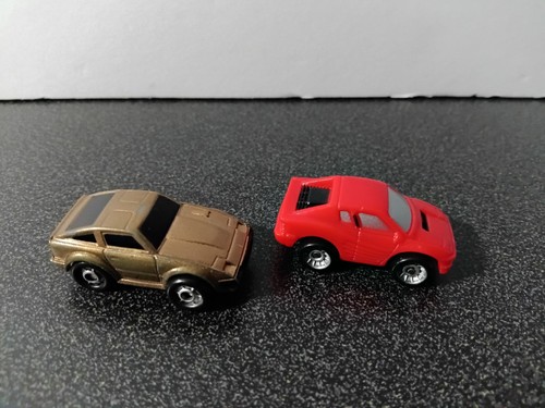 Micro machine ferrari - machine,