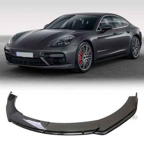 Front bumper lip - front, spoiler