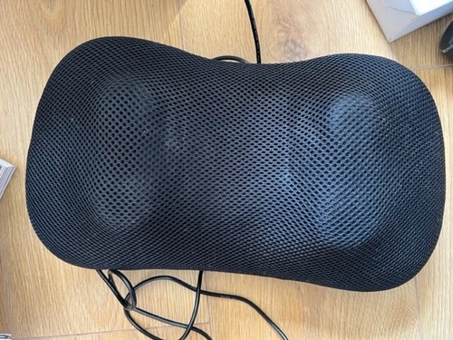 Neck massager with kneading - neck,
