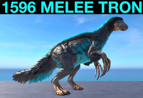 1596 melee tron - tron, theri