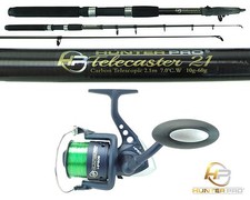 Telescopic Fishing Rod & Reel