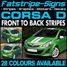 to fit VAUXHALL CORSA D