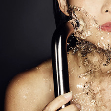 Dornbracht Affusion Pipe with Cover Plate - Polished Chrome 27838979-00 RRP 930+