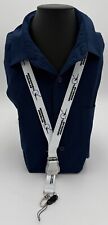 McDonnell Douglas Aviation Lanyard, Seat Belt Buckle MD-11 MD-80 MD-90