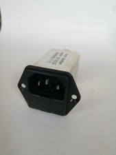 BULGIN IEC Mains Filter Inlet