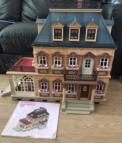 Playmobil 5300 victorian - 5300,